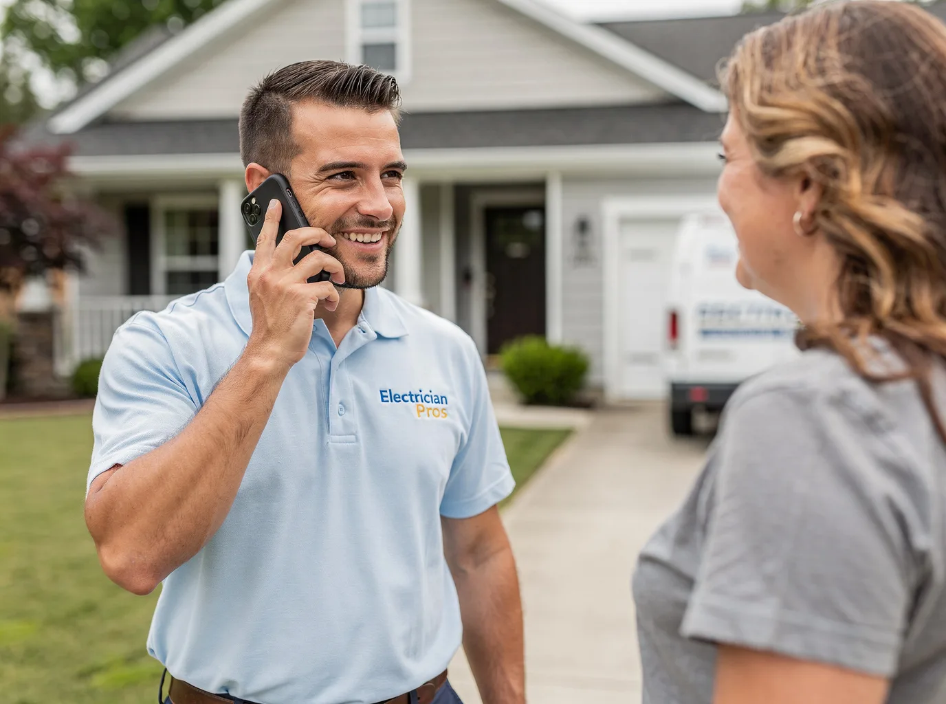 Electrician Schoenchen, KS FAQs